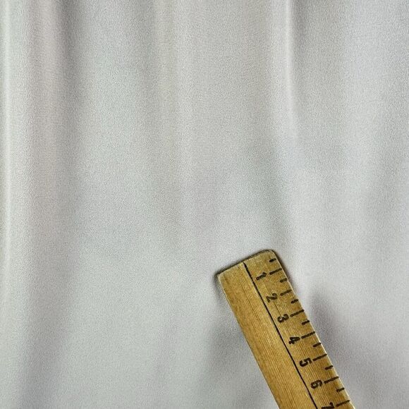 Torrid Blouse Top Women 3X Blush Georgette Career Office Hi Low Minimal Capsule* - Picture 9 of 15